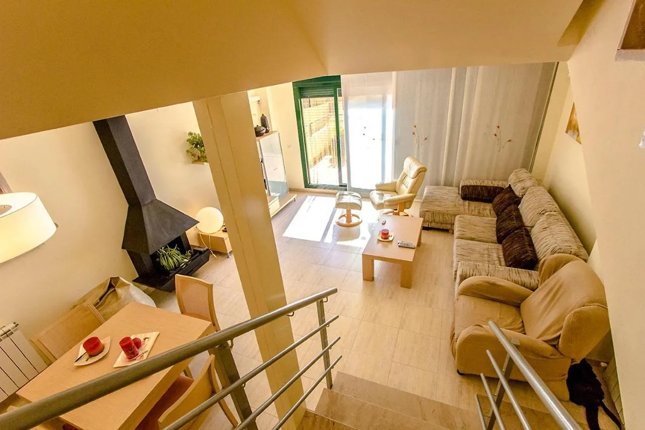3 Bedrooms House At Tarragona 500 M Away From The Beach With Shared Pool Enclosed Garden And Wifi