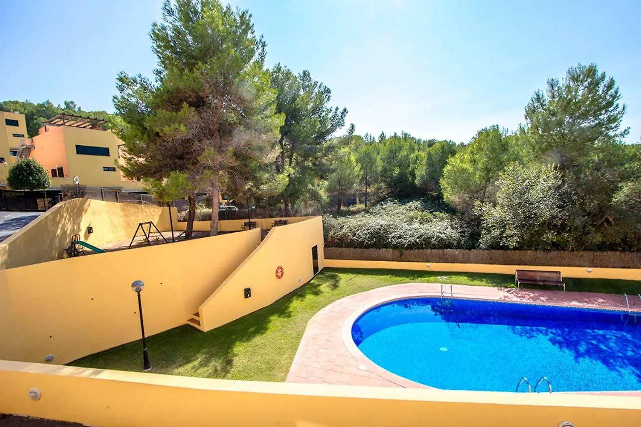 3 Bedrooms House At Tarragona 500 M Away From The Beach With Shared Pool Enclosed Garden And Wifi Spain