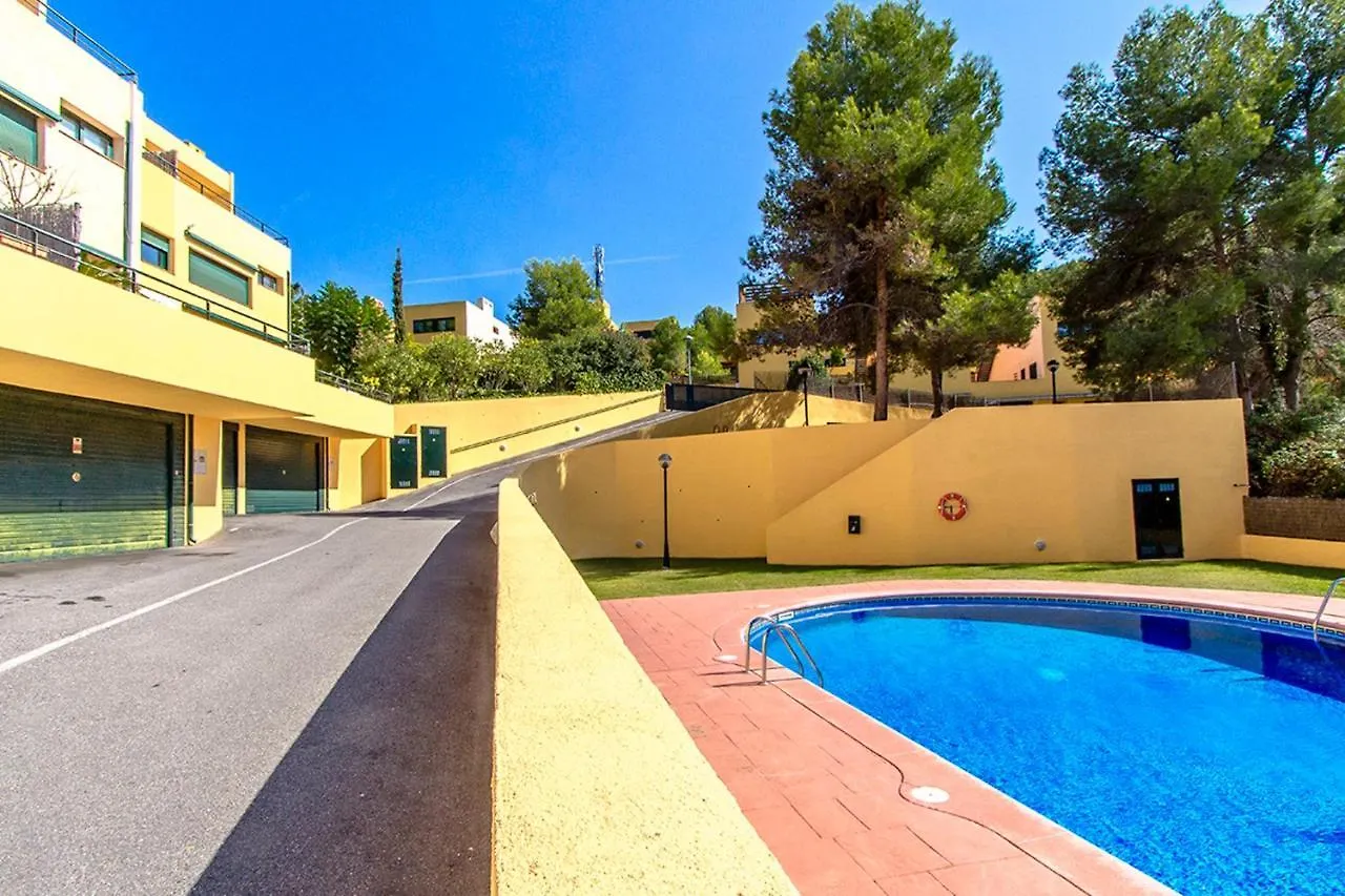 3 Bedrooms House At Tarragona 500 M Away From The Beach With Shared Pool Enclosed Garden And Wifi Holiday home