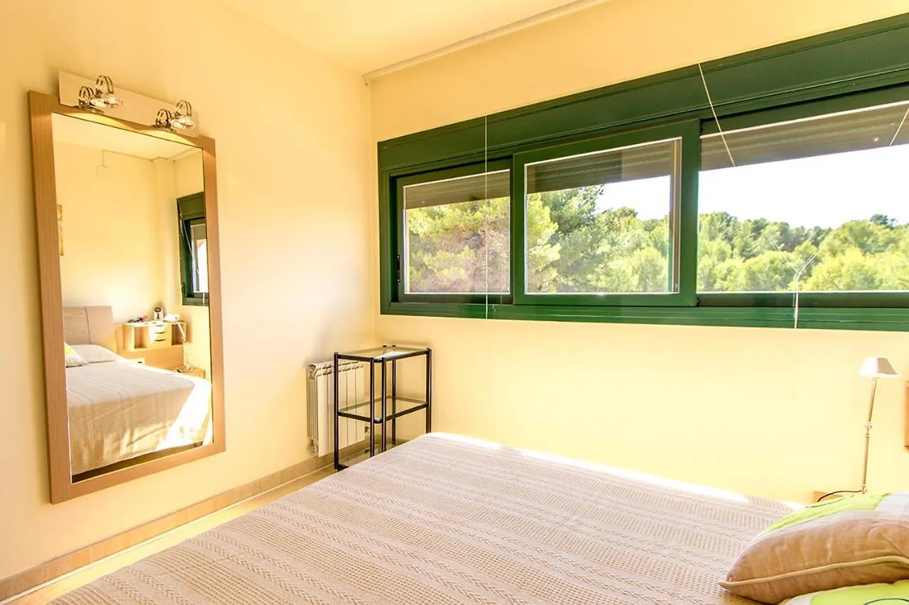 3 Bedrooms House At Tarragona 500 M Away From The Beach With Shared Pool Enclosed Garden And Wifi Spain