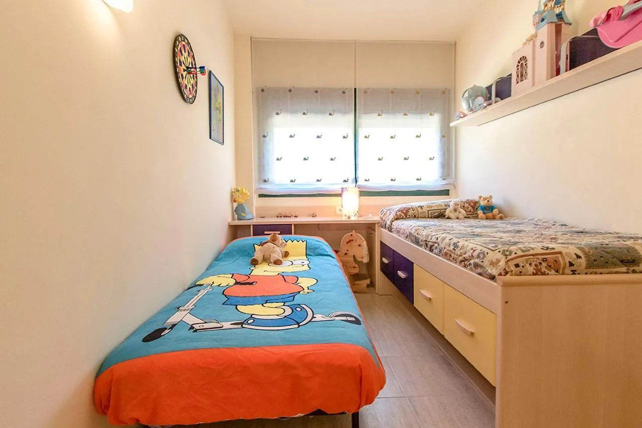 Holiday home 3 Bedrooms House At Tarragona 500 M Away From The Beach With Shared Pool Enclosed Garden And Wifi