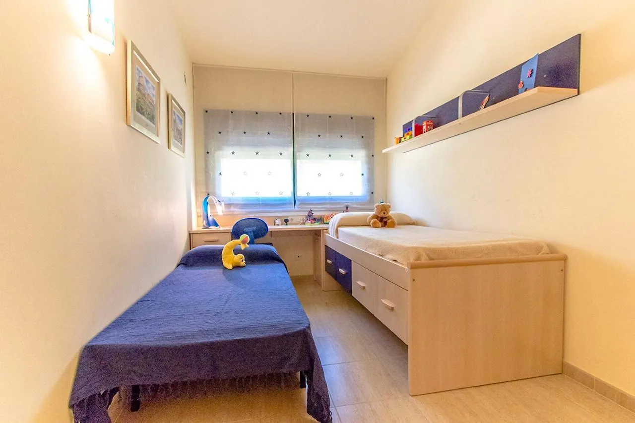 3 Bedrooms House At Tarragona 500 M Away From The Beach With Shared Pool Enclosed Garden And Wifi Spain