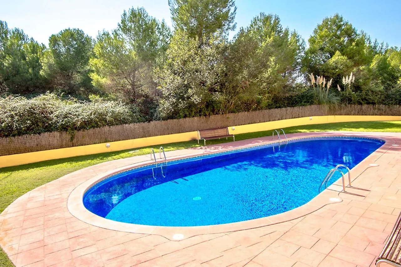 3 Bedrooms House At Tarragona 500 M Away From The Beach With Shared Pool Enclosed Garden And Wifi