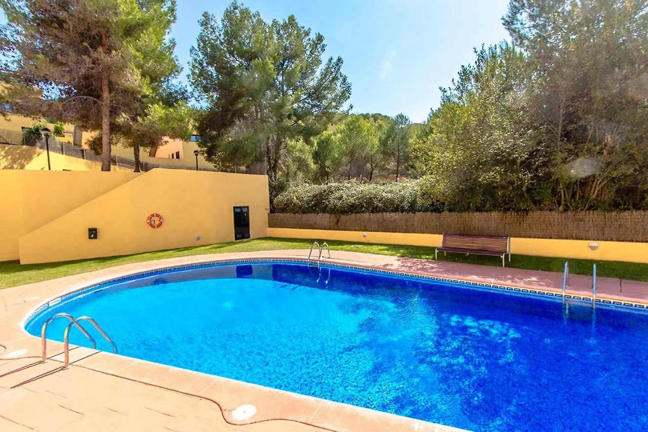 3 Bedrooms House At Tarragona 500 M Away From The Beach With Shared Pool Enclosed Garden And Wifi Holiday home