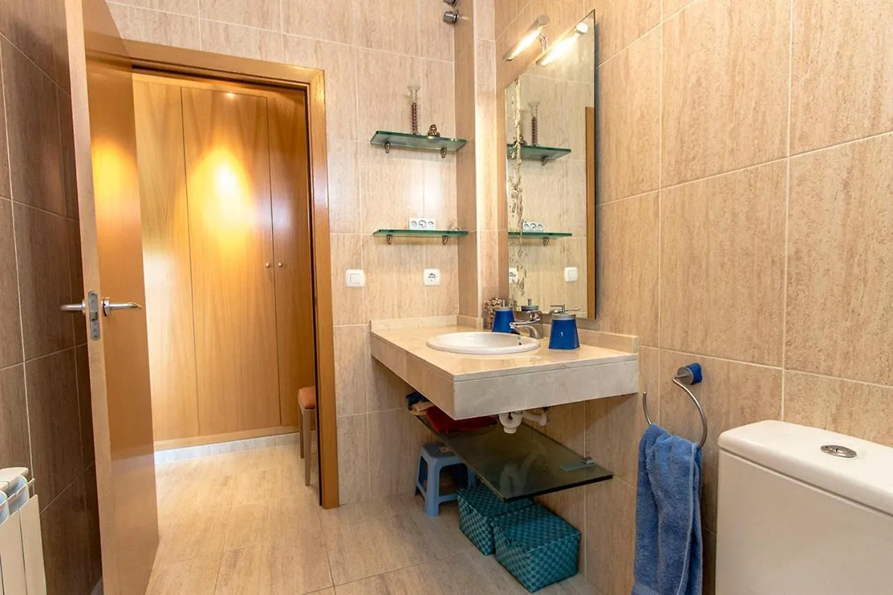 3 Bedrooms House At Tarragona 500 M Away From The Beach With Shared Pool Enclosed Garden And Wifi 0*,  Spain