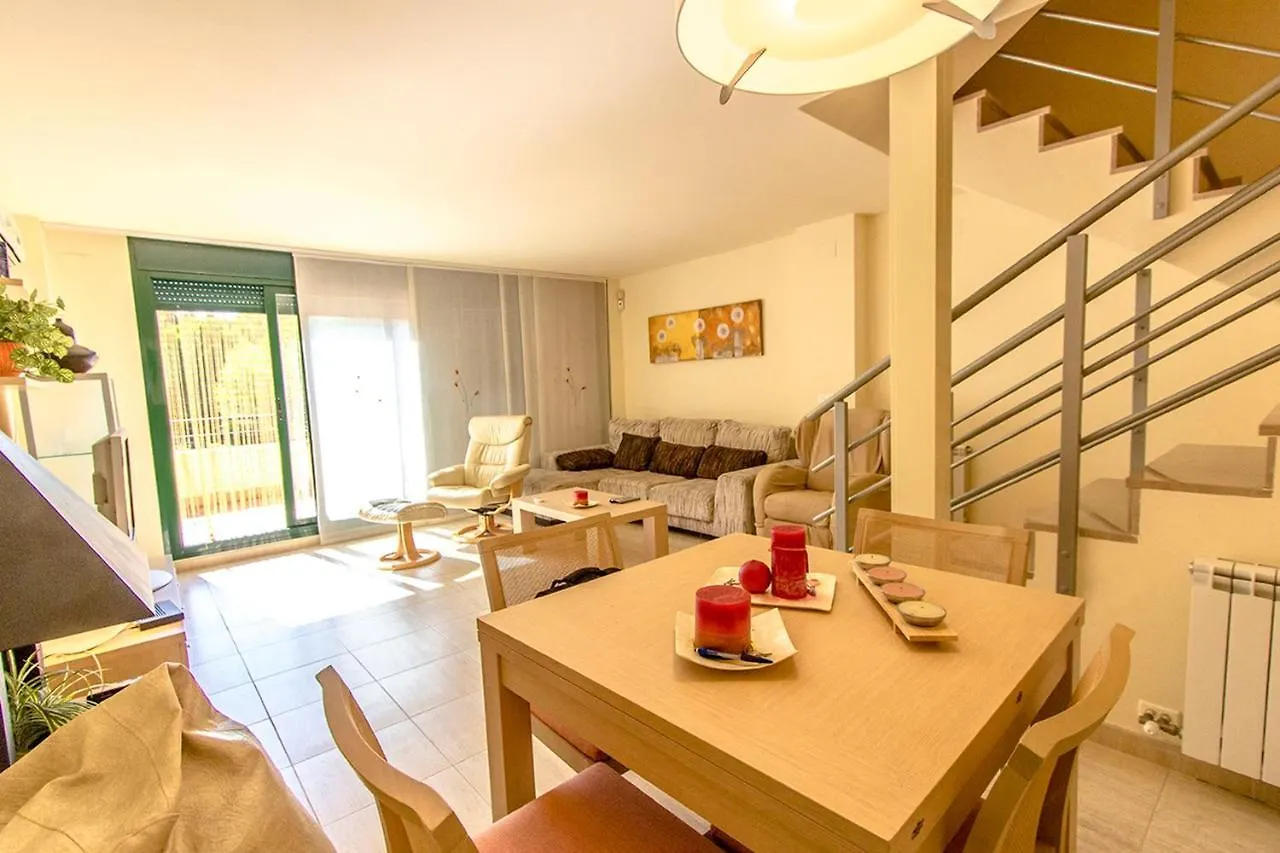 Holiday home 3 Bedrooms House At Tarragona 500 M Away From The Beach With Shared Pool Enclosed Garden And Wifi Spain